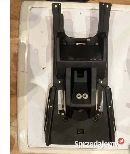 wypełnienie ramy Yamaha MT125 MT125 2018r Ostrów Wielkopolski