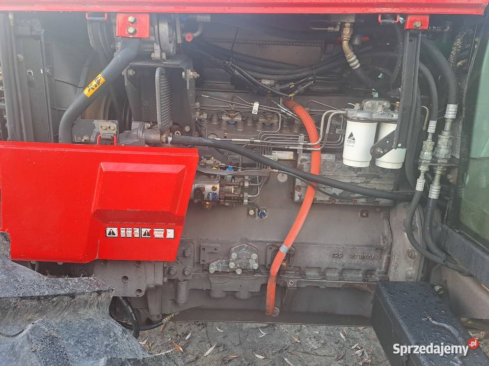 Massey Ferguson 6120 6150 6160 Chełm