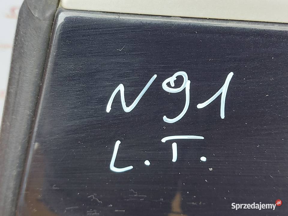 CAYENNE I 7L5 12r drzwi lewe tył 350 mikronów Drzwi Kielce