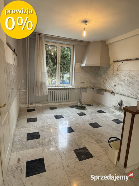 4 pokoje z własnym wejściem parter Myśliborska parter Warszawa sprzedam