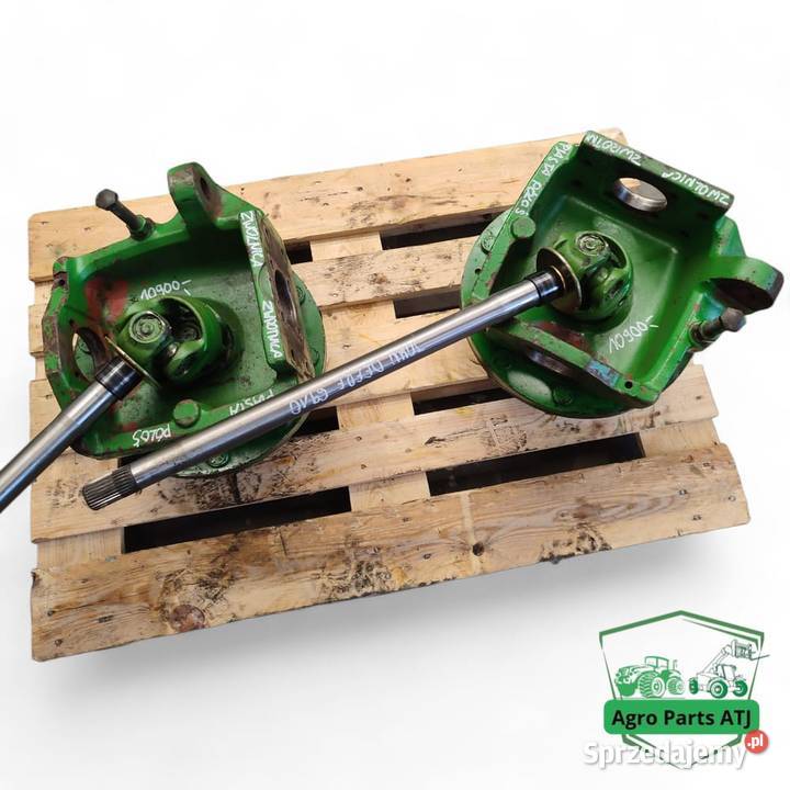 Zwolnica ZF APL2060 AS2060 Zwrotnica Piasta Ciechanowiec