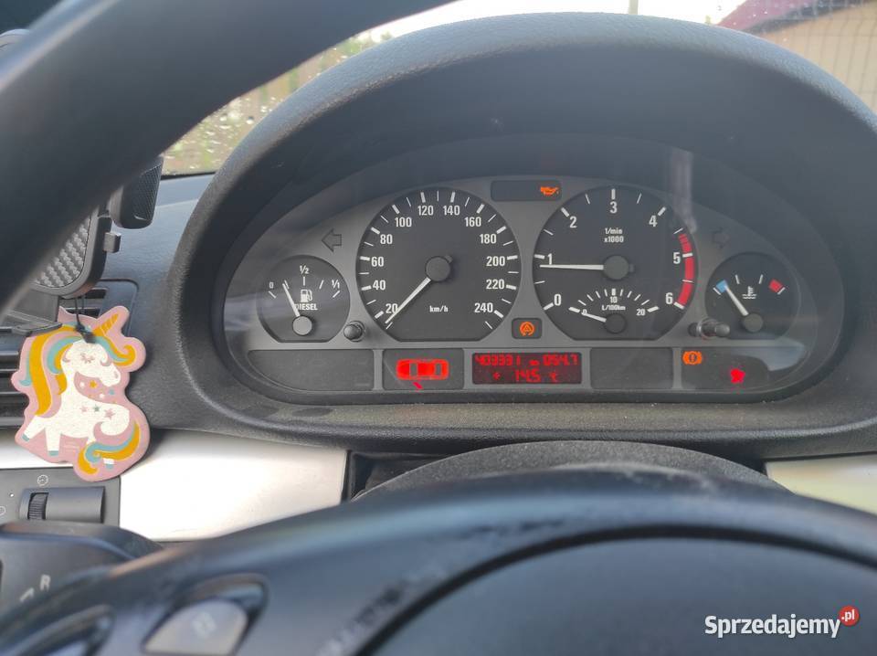 BMW E46 320d 150 nieuszkodzony Bolesławiec
