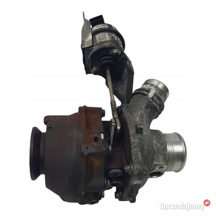 TURBOSPRĘŻARKA Opel Mokka Insignia Astra 16 CDTI Chełm