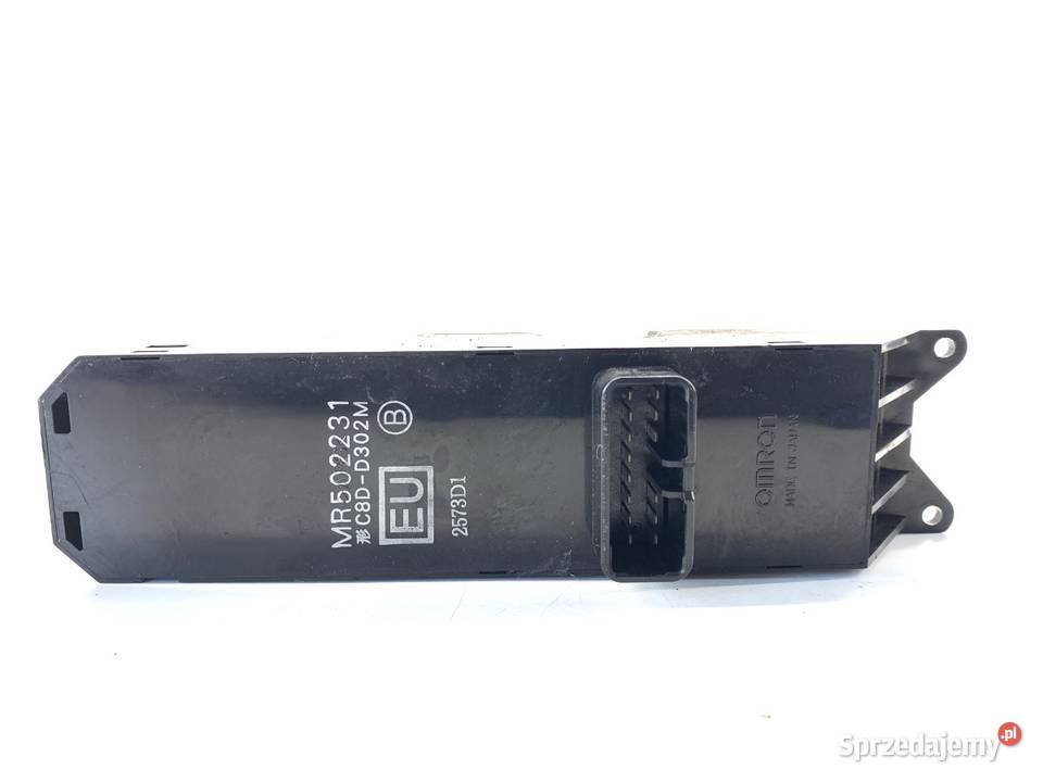 PRZEŁĄCZNIK SZYB MITSUBISHI OUTLANDER I MR502231