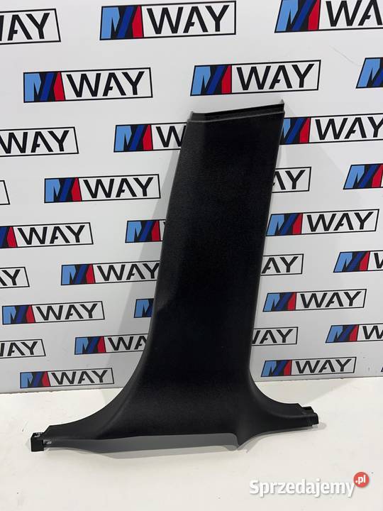 BMW X3 F25 OSŁONA SŁUPKA B PRAWA CZARNA 7319056 osobowe