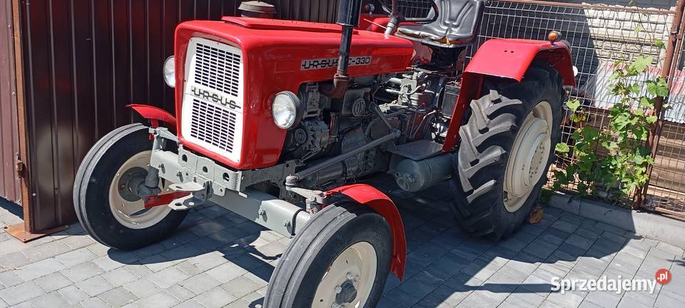 Ursus C330 sprzedam