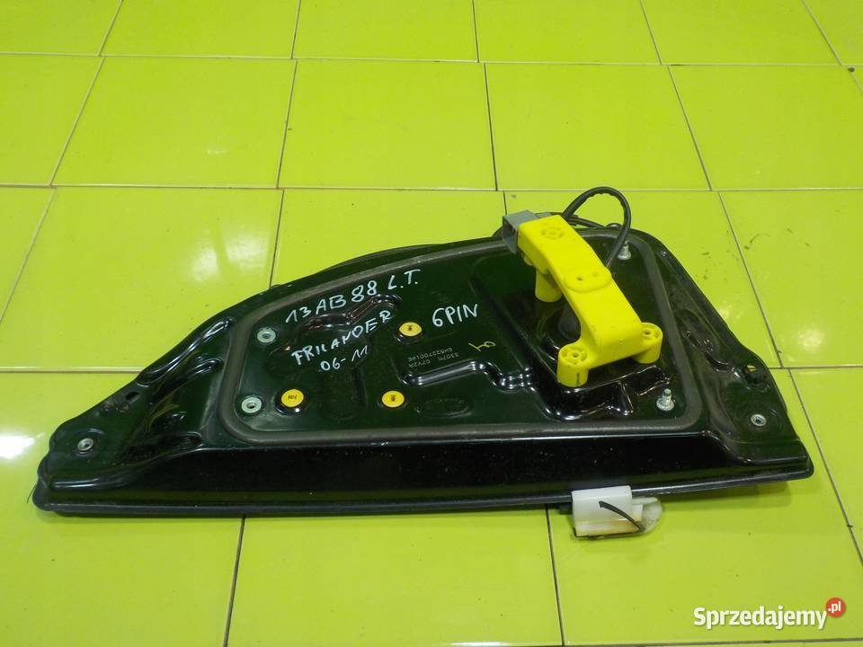 FREELANDER II 22 TD4 07r AUT podnosnik szyby osobowe