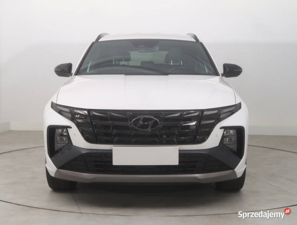 Hyundai Tucson 16 TGDI Rok produkcji 2022 Bielany Wrocławskie