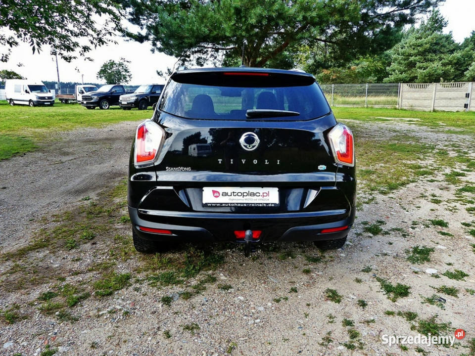 SsangYongKGM Tivoli 16 D SAPPHIRE Piła sprzedam