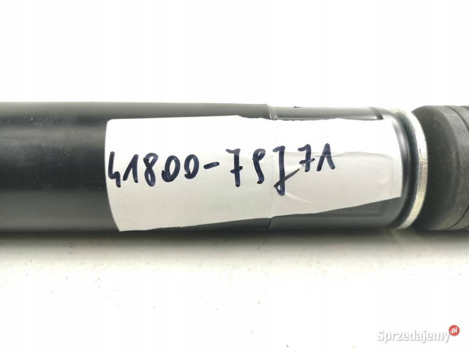 AMORTYZATOR LEWY TYŁ FIAT SEDICI 0614 ORYGINAŁ