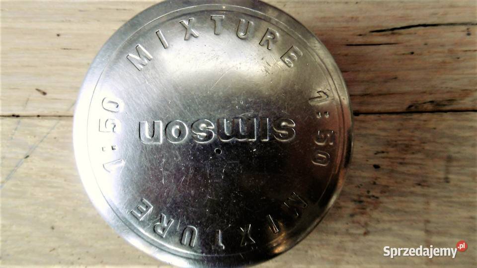 simson s 51 korek wlewu paliwa opolskie sprzedam