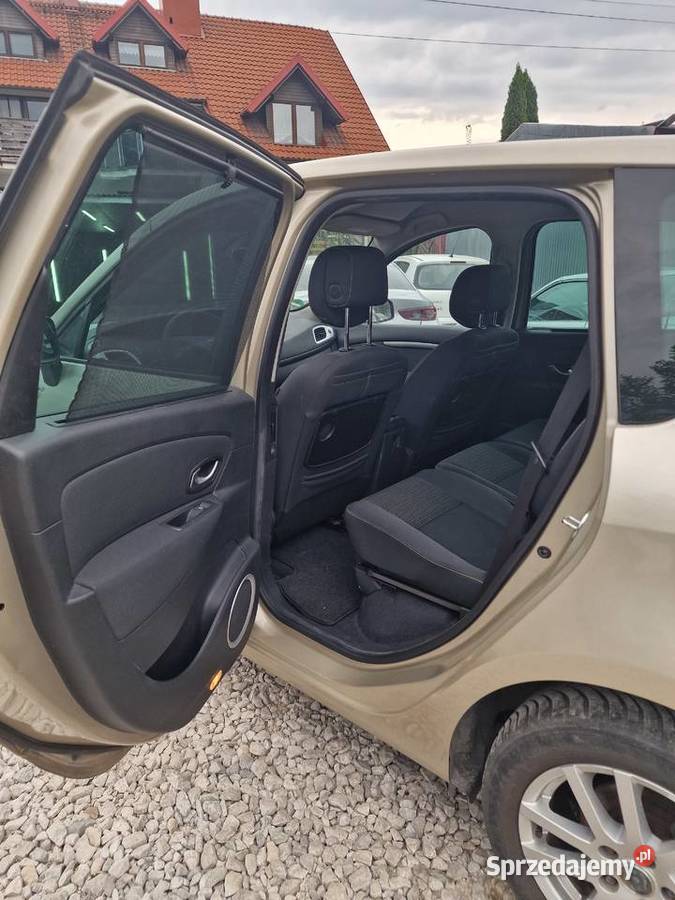 Renault Scenic 16igaz Kraków sprzedam