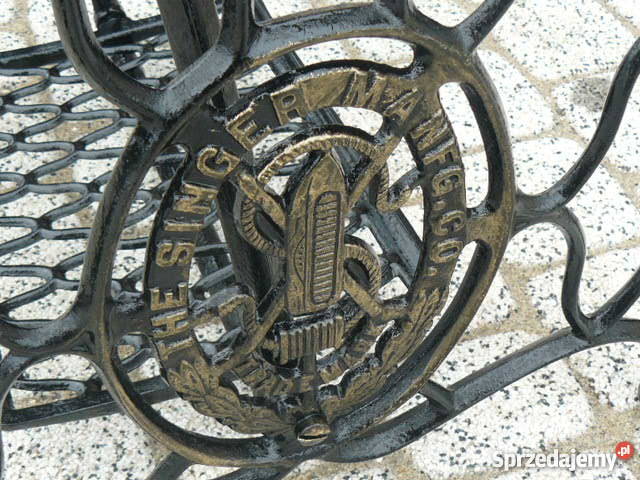 Nogi maszyny do szycia Singer Wrocław