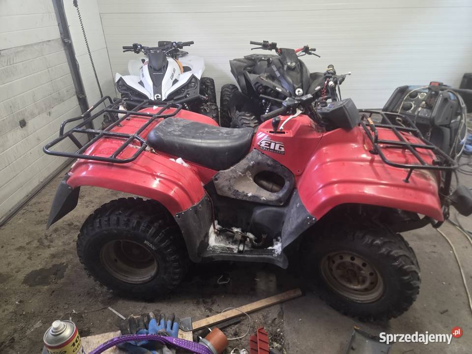 Dyfer przód suzuki eiger dyfer tyl sprzedam