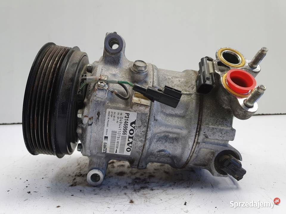 SPRĘŻARKA KLIMATYZACJI Volvo V90 II 20 D4 Chełm