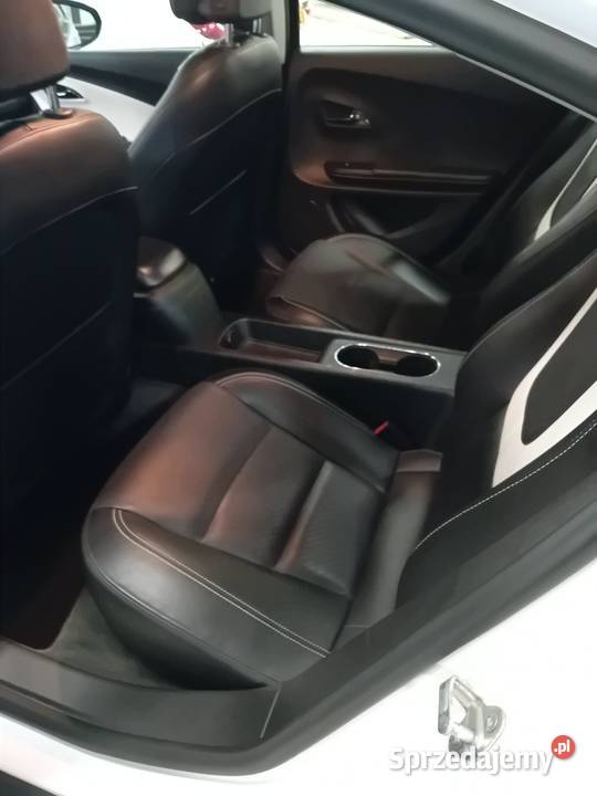 Chevrolet Volt Hybryda Plug In PHEV Opel Ampera Wrocław