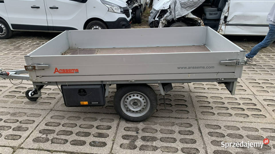 burtowe Anssemss Przyczepka Towarowa Renomowanej Turek