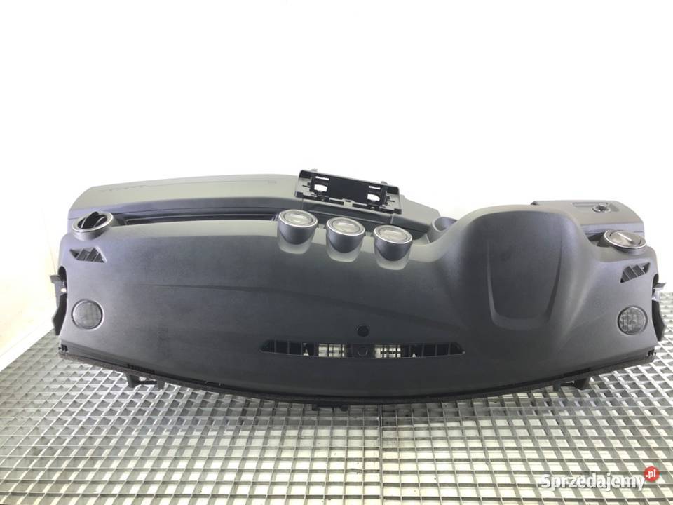 KOKPIT PODUSZKI PASY KOMPLET DACIA DUSTER podkarpackie