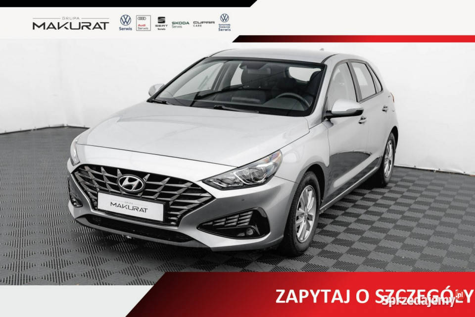 Hyundai i30 WJ4432L10 TGDI Modern Kcof Czpark Gdańsk