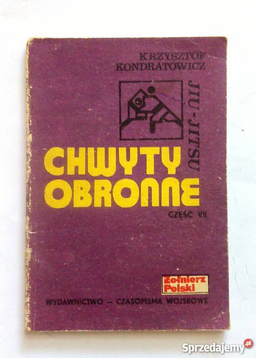 CHWYTY OBRONNE lubelskie Lublin sprzedam