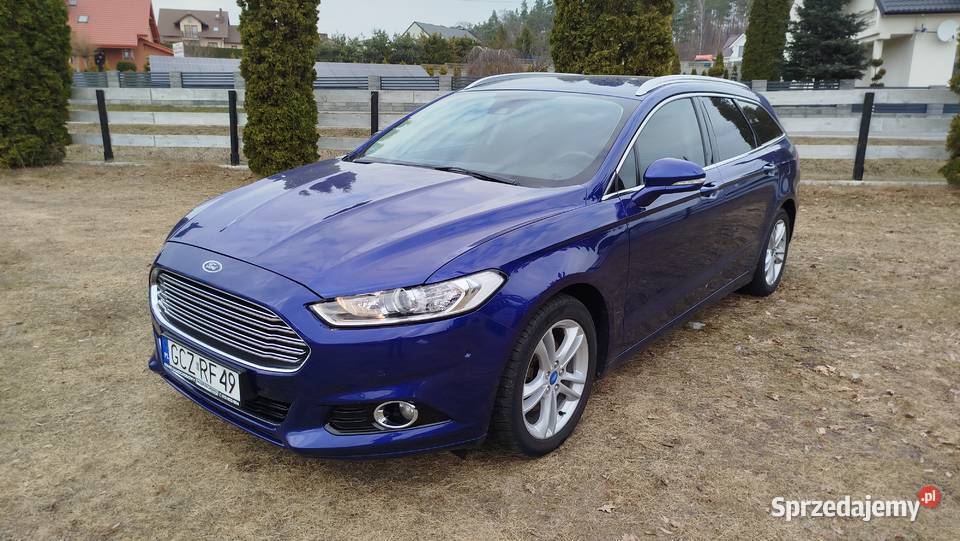 Ford Mondeo 20 TDCI 150 Wyposażony Zadbany garażowany sprzedam