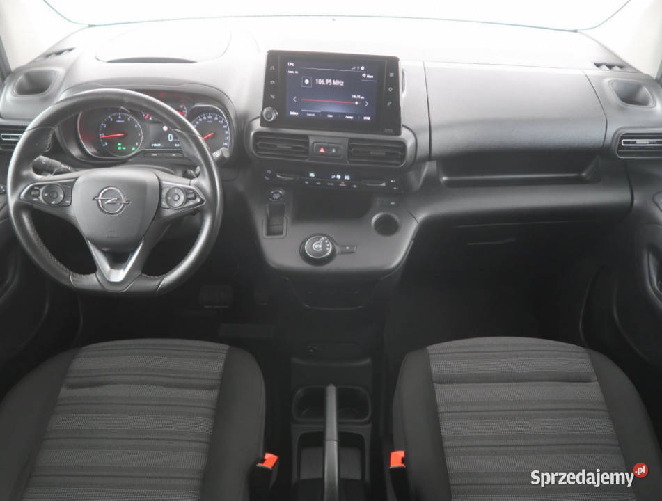 Opel Combo 12 Turbo Bielany Wrocławskie