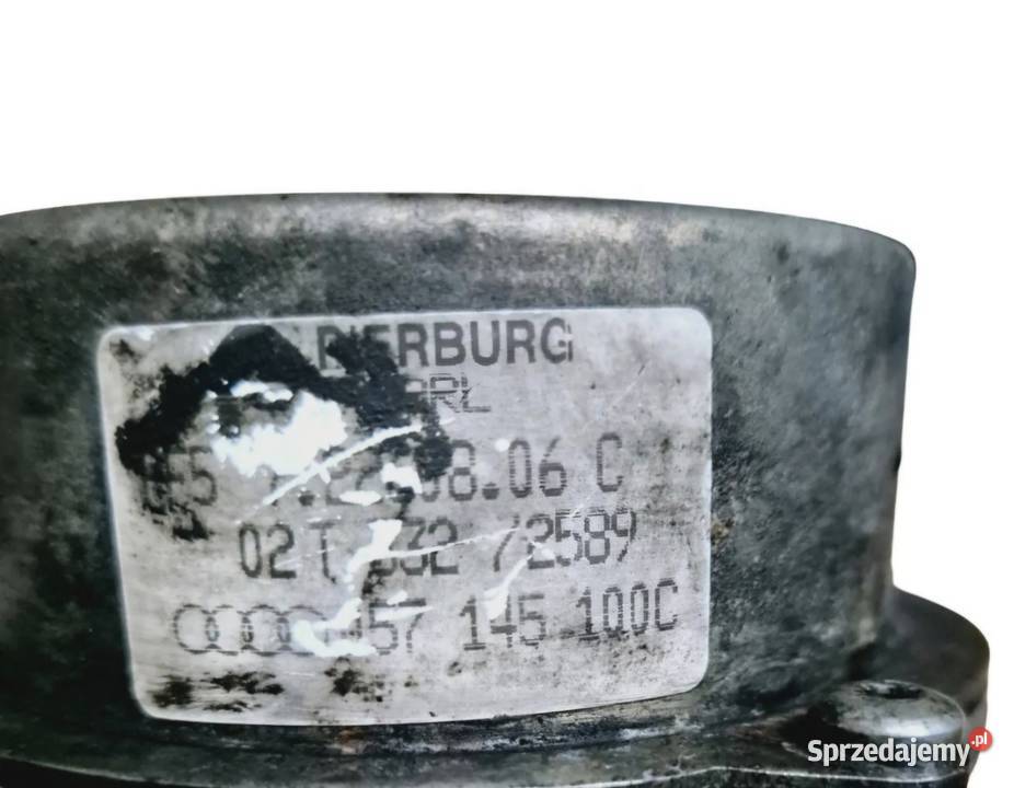 POMPA VACUM AUDI A4 B6 AUDI A6 C5 VW PASSAT B5
