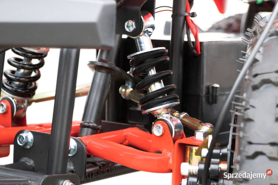 Torino 1000W 48V Quad elektryczny koła 6 Lublin