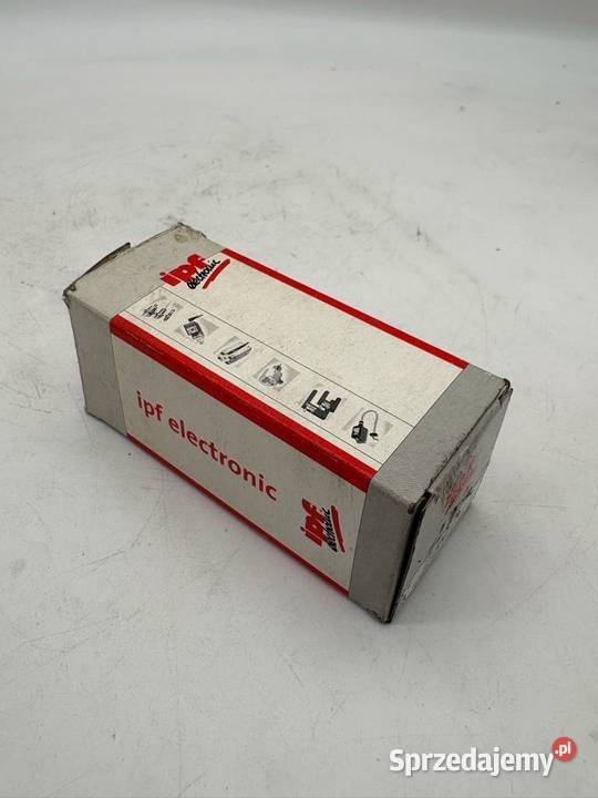 IPF Electronic KB300420 Czujnik pojemnościowy mazowieckie Warszawa