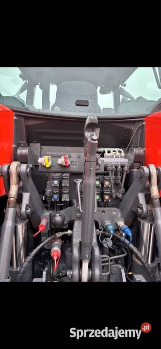 Kubota M7172 Premium KVT Strzelce Opolskie