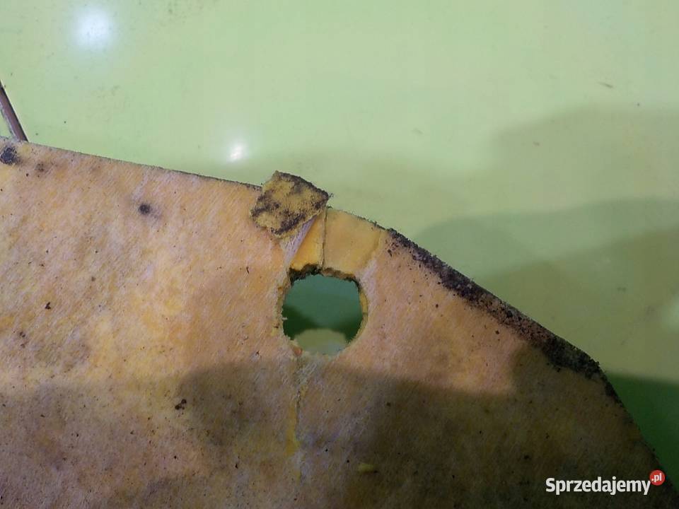 MITSUBISHI ASX I 18 B 12r 5D wygluszenia maski mazowieckie sprzedam