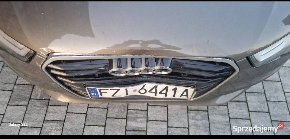 Audi a6 c7 nowy rozrząd dużym serwisie Sulechów