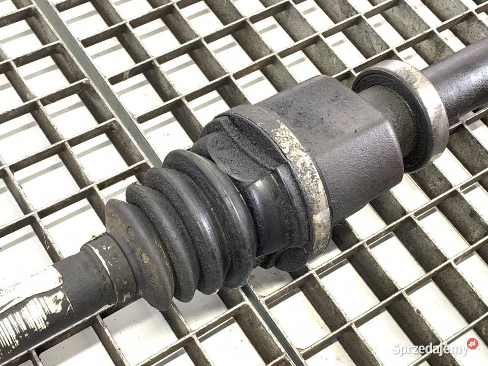 PÓŁOŚ PRAWY PRZÓD RENAULT CLIO III 8200499586 15