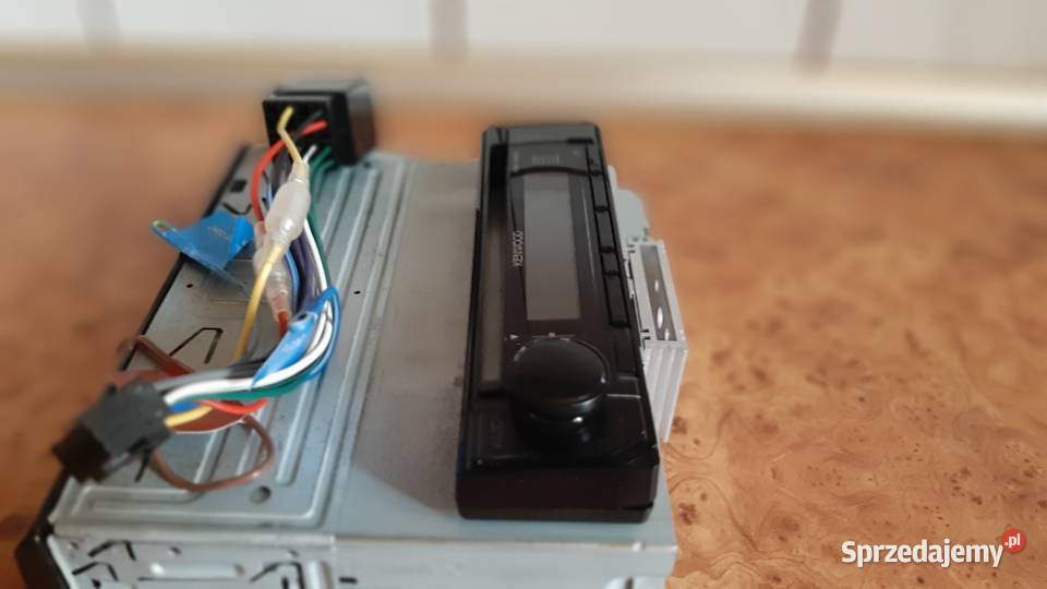 Sprzedam radio KENWOOD KDC120UB Kenwood Łódź sprzedam