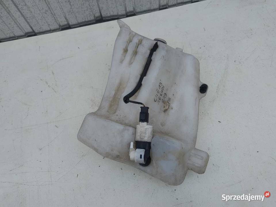 ZBIORNICZEK SPRYSKIWACZY CITROEN C4 B7 II Zbiorniki płynu do spryskiwaczy wielkopolskie