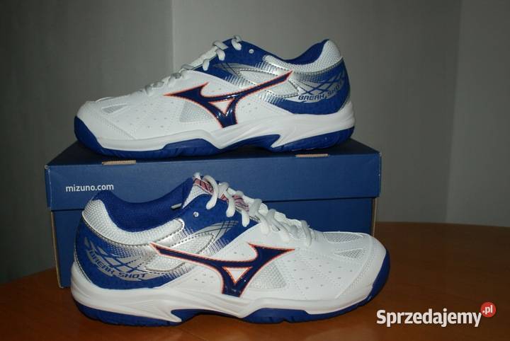 BUTY HALOWE MIZUNO BREAK SHOT 2 AC 42 Toruń