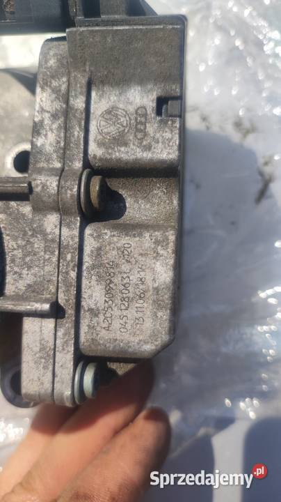 Przepustnica skoda fabia 1 Poznań sprzedam