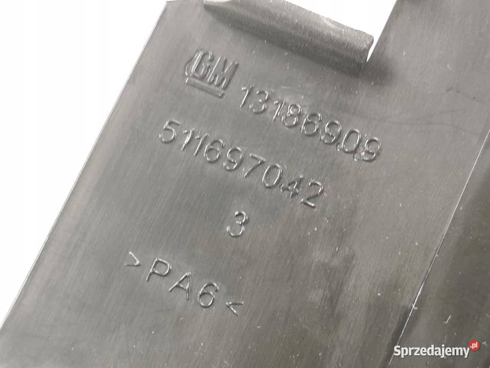 RĄCZKA OTWIERANIA MASKI OPEL CORSA D 20062014