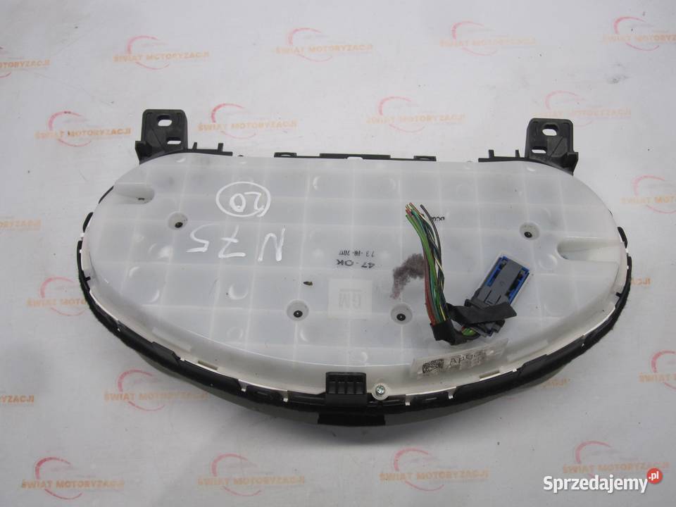 OPEL MERIVA B 13r licznik zegary ANGLIK 13349519 sprzedam