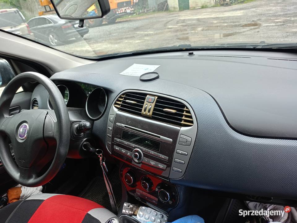 Fiat bravo 16multijet 105 diesel śląskie Żarnowiec