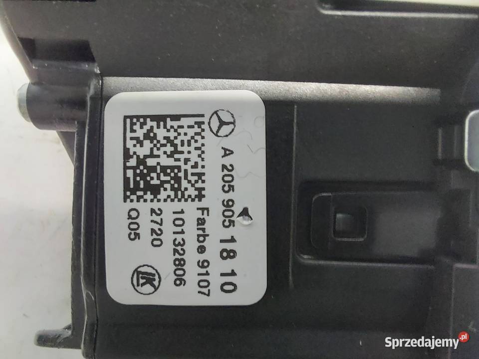 Mercedes EQC 400 W293 PANEL PRZEŁĄCZNIK ŚWIATEŁ dolnośląskie