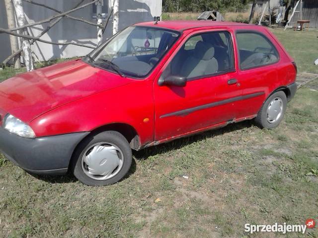 Ford lubelskie Stary Brus