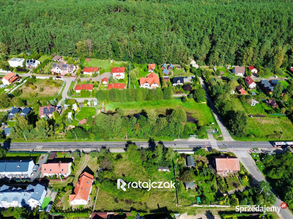 Działka na sprzedaż Gdańsk Begoniowa 4423m2