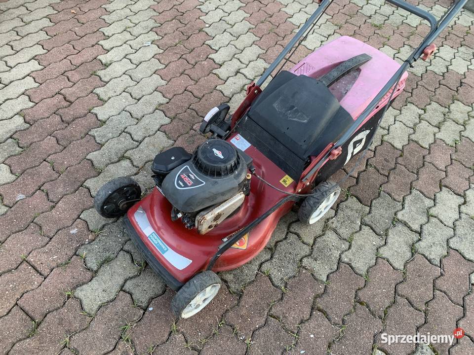 Mocna kosiarka spalinowa Briggs Stratton 450 śląskie Kalety