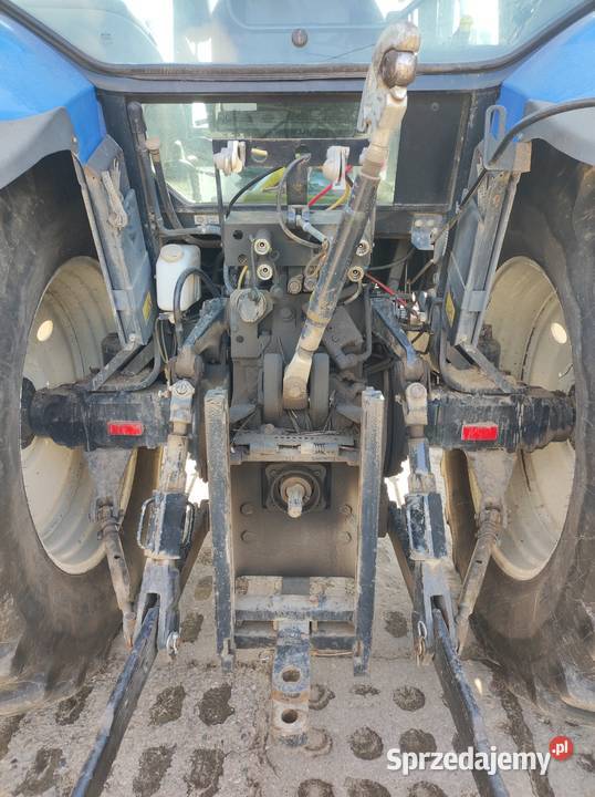 Holland TM130 Krajowy Przasnysz