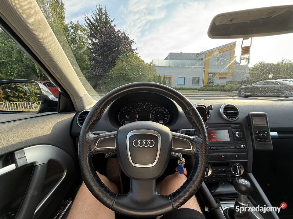 Niezawodne Audi a3 Lublin sprzedam