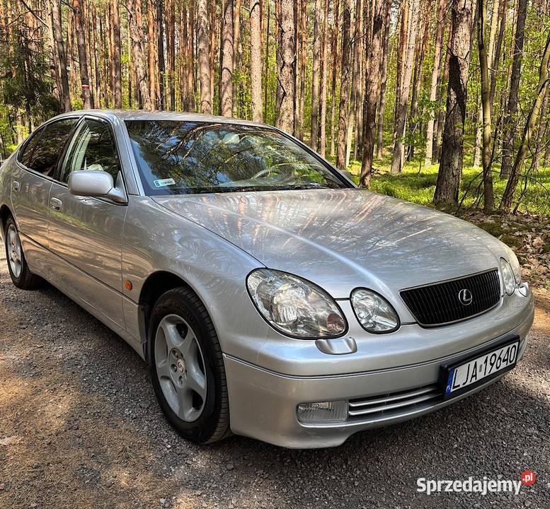Lexus GS300 Janów Lubelski