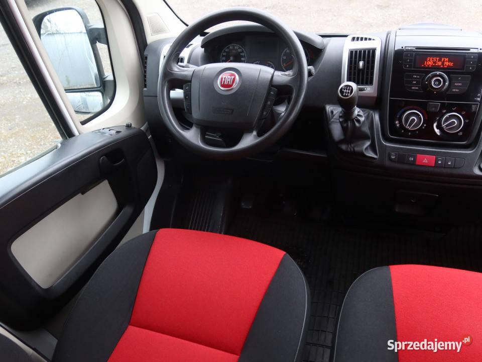 Fiat Ducato 23 MultiJet Katowice