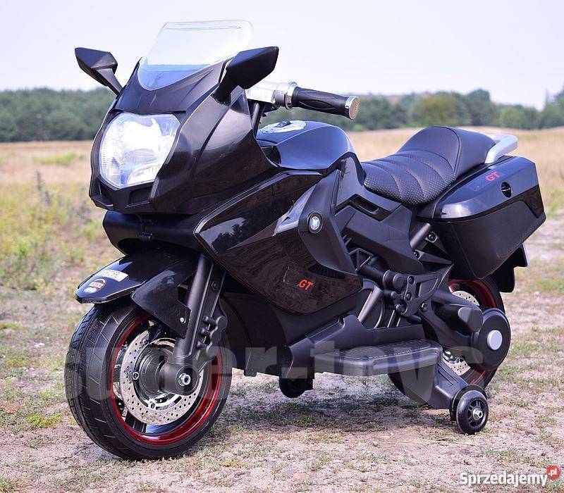 WIELKI SUPER SZYBKI MOTOR ŚCIGACZ F316 MIĘKKIE Toruń