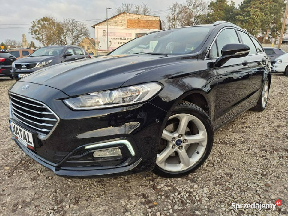 Ford Mondeo Mały przebieg Automat Mk5 2014 czujnik deszczu Bydgoszcz